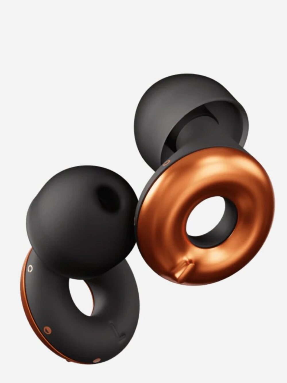 Loop Switch 2 Earplugs McLaren Racing in McLaren Papaya